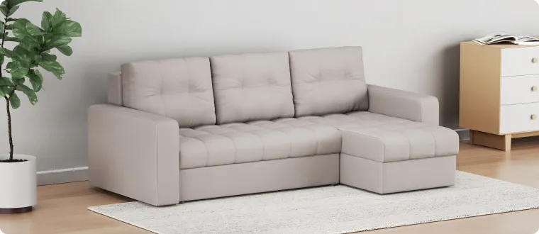 Угловые диваны