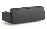 Диван Бруно Camaro 32 графит - превью 4 Диван Бруно Camaro 32 графит - превью 4