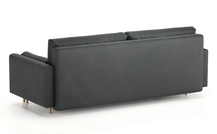 Диван Бруно Camaro 32 графит - 4 Диван Бруно Camaro 32 графит - 4