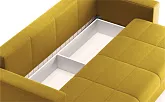 Диван Баден Leonardo 09 желтый - превью 9 Диван Баден Leonardo 09 желтый - превью 9