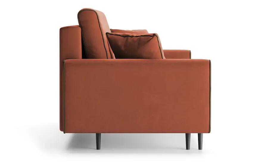 Диван Порту California 05 терракот - 4