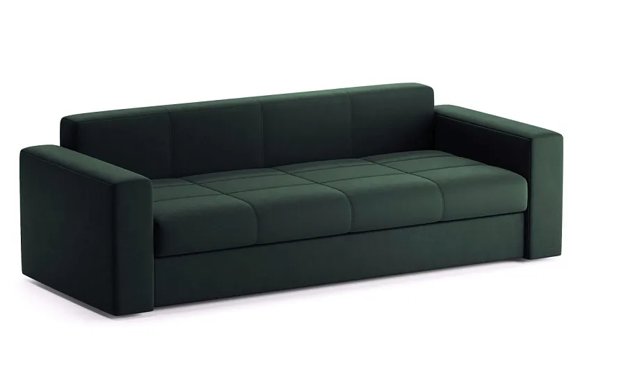 Диван Баден Leonardo 11 темно-зеленый - 3 Диван Баден Leonardo 11 темно-зеленый - 3