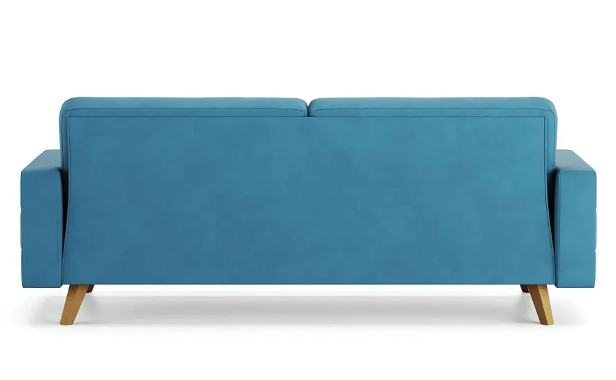 Диван Лакк Camaro 21 бирюзовый - 6 Диван Лакк Camaro 21 бирюзовый - 6