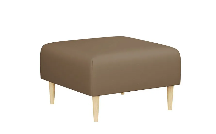 Пуф Рикке R1 Camaro 42 какао - 1 Пуф Рикке R1 Camaro 42 какао - 1