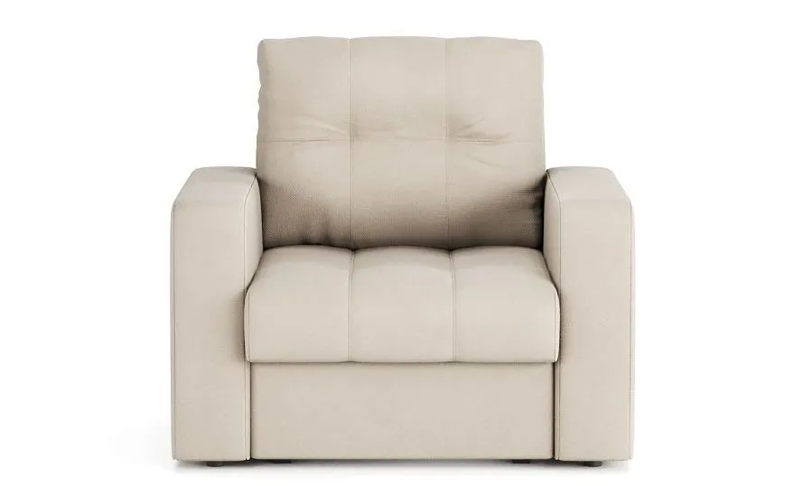 Кресло Тренто Camaro 03 светло-бежевый - 1