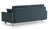 Диван Порту Leonardo 12 синий - превью 5 Диван Порту Leonardo 12 синий - превью 5