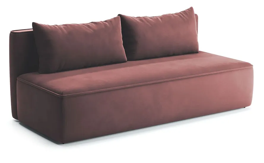 Диван Матей Comfort 21 розовый - 3 Диван Матей Comfort 21 розовый - 3