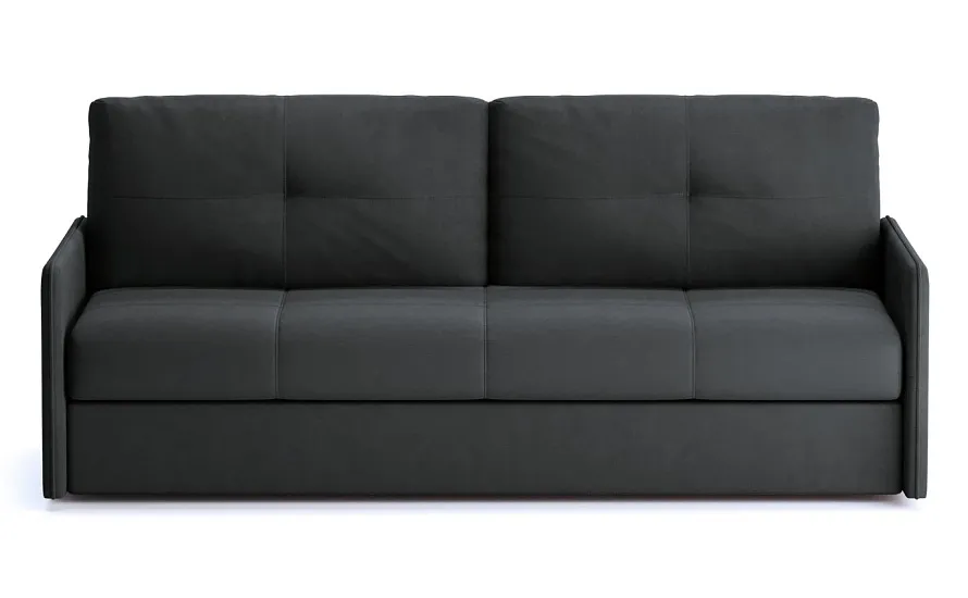Диван Баден лайт California 08 черный - 1