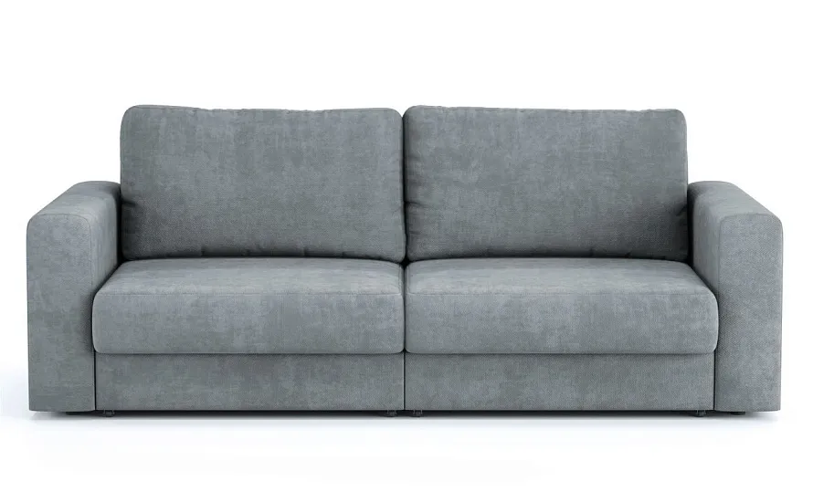 Диван Ларсон 2М Nordic 83 серебристый - 1