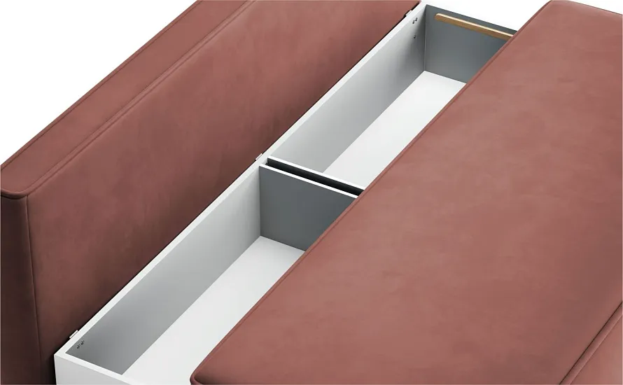 Диван Матей Comfort 21 розовый - 9 Диван Матей Comfort 21 розовый - 9