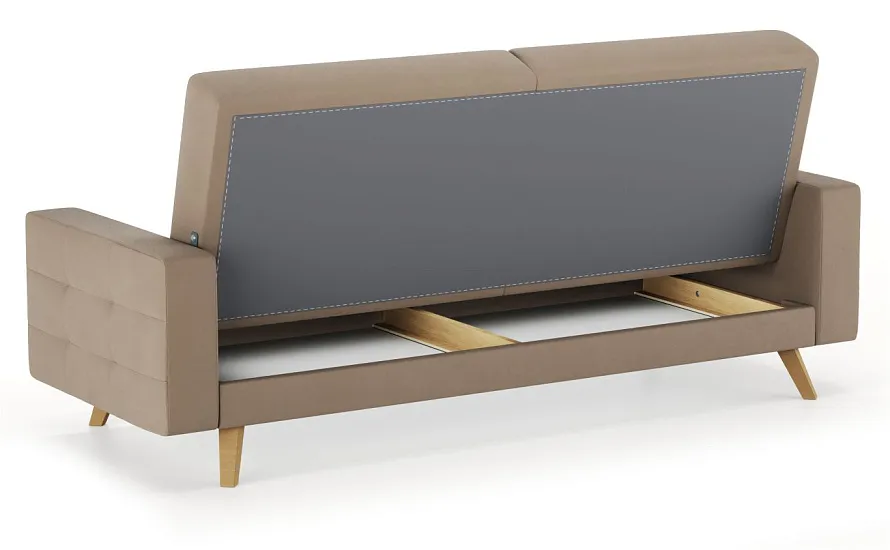 Диван Лакк Camaro 42 какао - 3 Диван Лакк Camaro 42 какао - 3