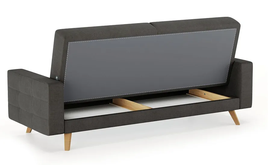 Диван Лакк Santana 19 серый - 3 Диван Лакк Santana 19 серый - 3