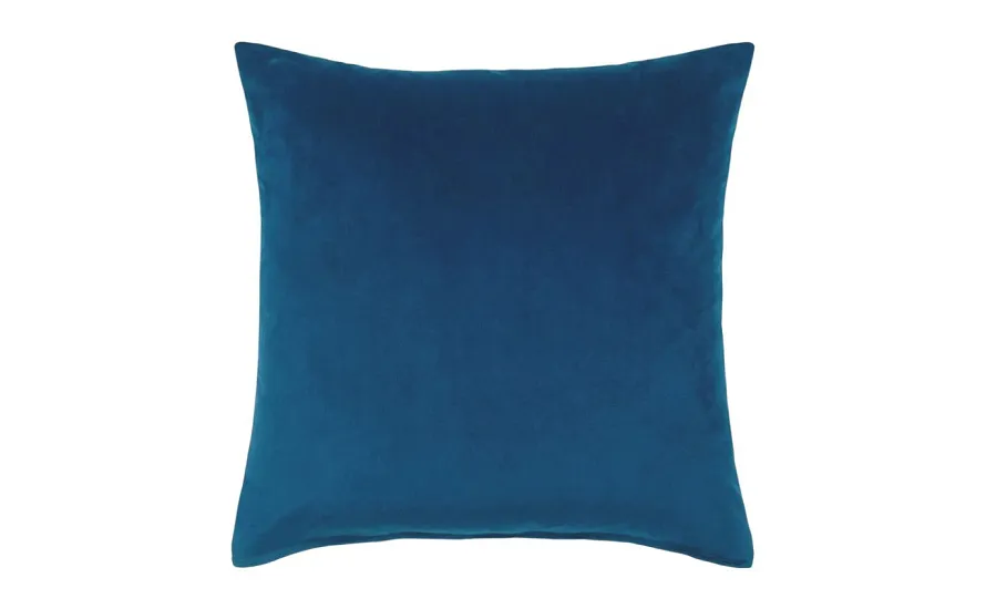 Подушка 43х43 Leonardo 12 синий - 1